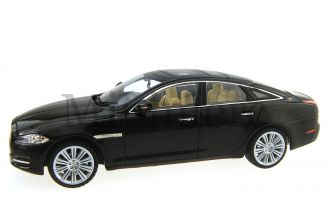 Jaguar XJ Scale Model