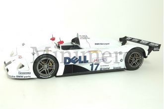 BMW V12 LMR 1999 Scale Model