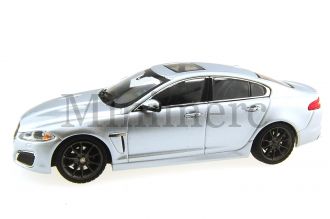 Jaguar XFR Scale Model