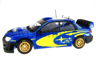 Subaru Impreza WRC Scale Model