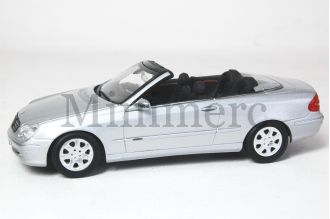 CLK Cabriolet Scale Model