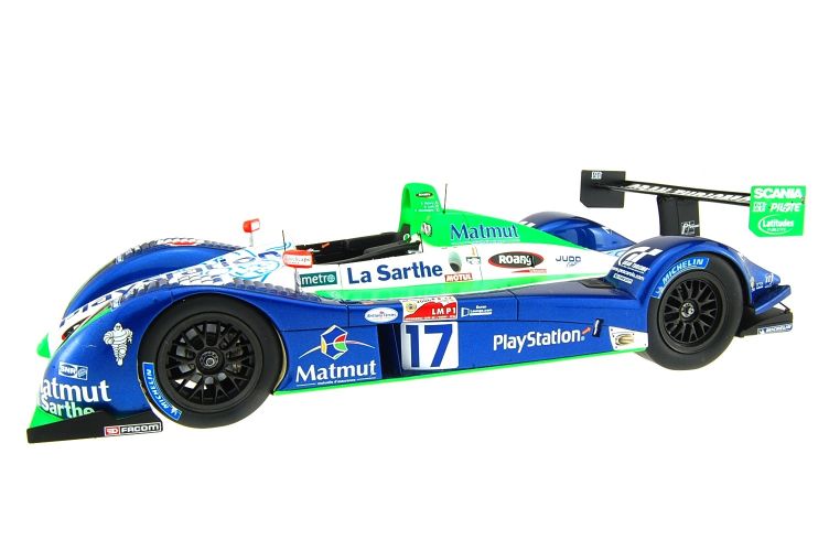 Pescarolo Scale Models