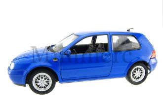 VW Golf GTi Scale Model