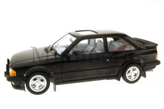 Ford Escort MK3 XR3i Saloon Scale Model