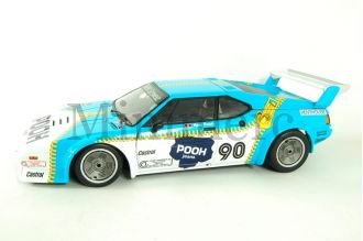 BMW M1 Marc SURER Scale Model
