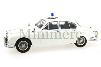 Jaguar MkII Scale Model