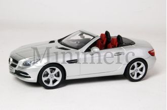 SLK Class Scale Model