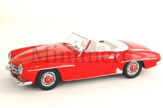 190 SL Scale Model