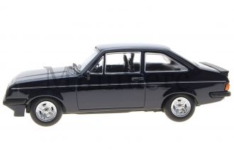 Ford Escort MK2 RS2000 (Richard Hammond's The Smallest Cog) Scale Model