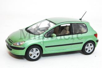 Peugeot 307 XT Scale Model
