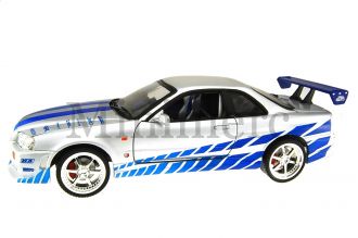Nissan Skyline Scale Model
