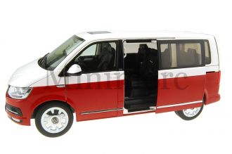Volkswagen multivan Generation Six Scale Model