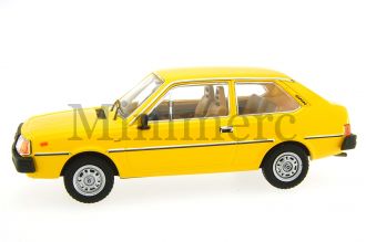 Volvo 343 Scale Model