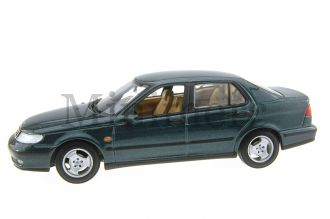 Saab 9-5 Saloon Scale Model