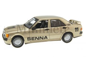 Mercedes 190 E 2.3-16 Scale Model