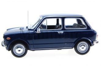 Autobianchi A112 Scale Model
