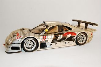 CLK GTR Scale Model