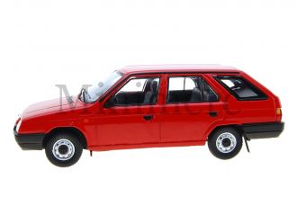 Skoda Forman Scale Model
