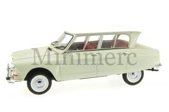 Citroen Ami 6 Scale Model