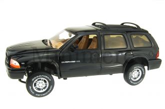 Dodge Durango Scale Model