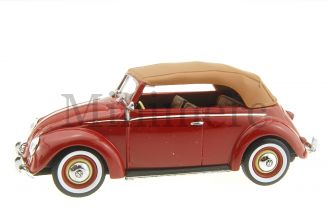 Volkswagen Cabrio Softop Scale Model