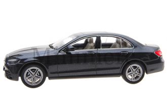 E Class Scale Model
