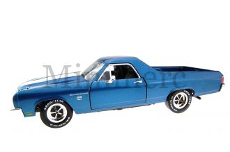 '70 Chevrolet El Camino SS454 Scale Model