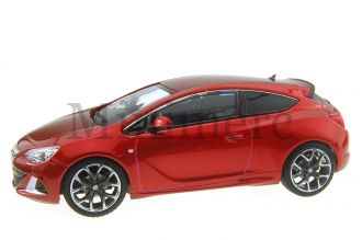 Opel Astra GTC Scale Model