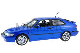 Saab 9-3 Viggen Scale Model