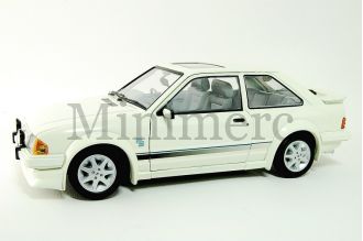 Ford Escort RS Turbo Scale Model