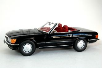 300 SL Scale Model