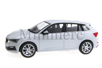 Skoda Scala Scale Model