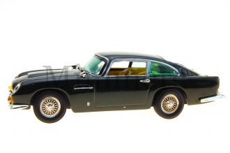 Aston Martin DB5 Scale Model