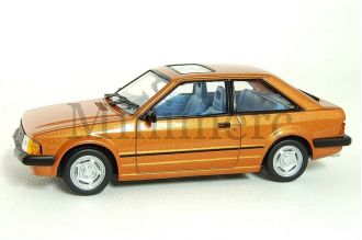Ford Escort MK 3 GL Scale Model