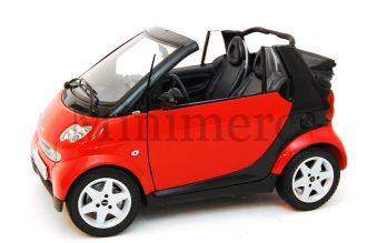 Smart Cabrio Scale Model