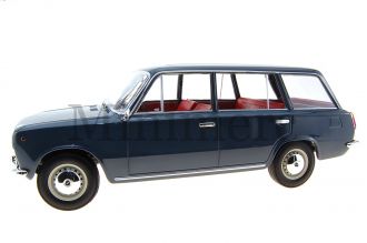 Fiat 124 Familiare Scale Model