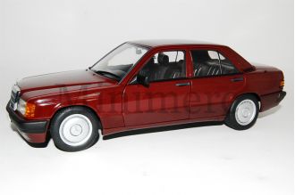 190E 2.0 Scale Model