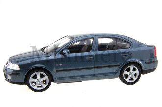 Skoda Octavia Scale Model