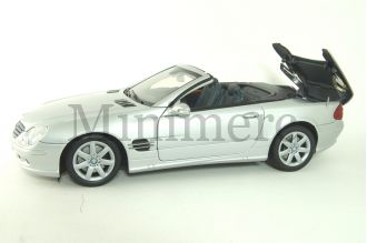 SL Scale Model