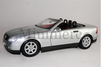 Mercedes SLK 230 Scale Model