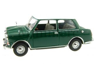 Wolseley Hornet MkIII Scale Model