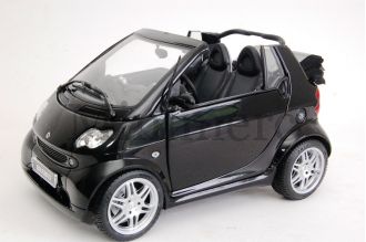 Smart Fortwo Cabrio Brabus Scale Model