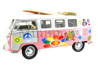 Volkswagen Microbus Scale Model