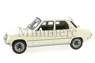 Renault Siete Scale Model