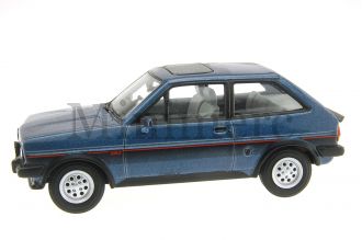 Ford Fiesta MK1 XR2 Scale Model