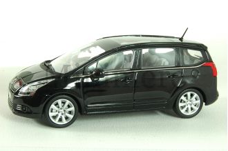 Peugeot 5008 Scale Model