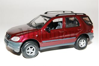 M CLASS Scale Model