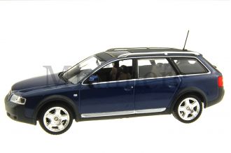 Audi Allroad Quattro Scale Model