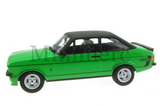 Ford Escort Mk2 RS Mexico Scale Model