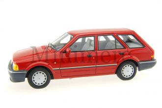 Ford Escort Mk IV Scale Model
